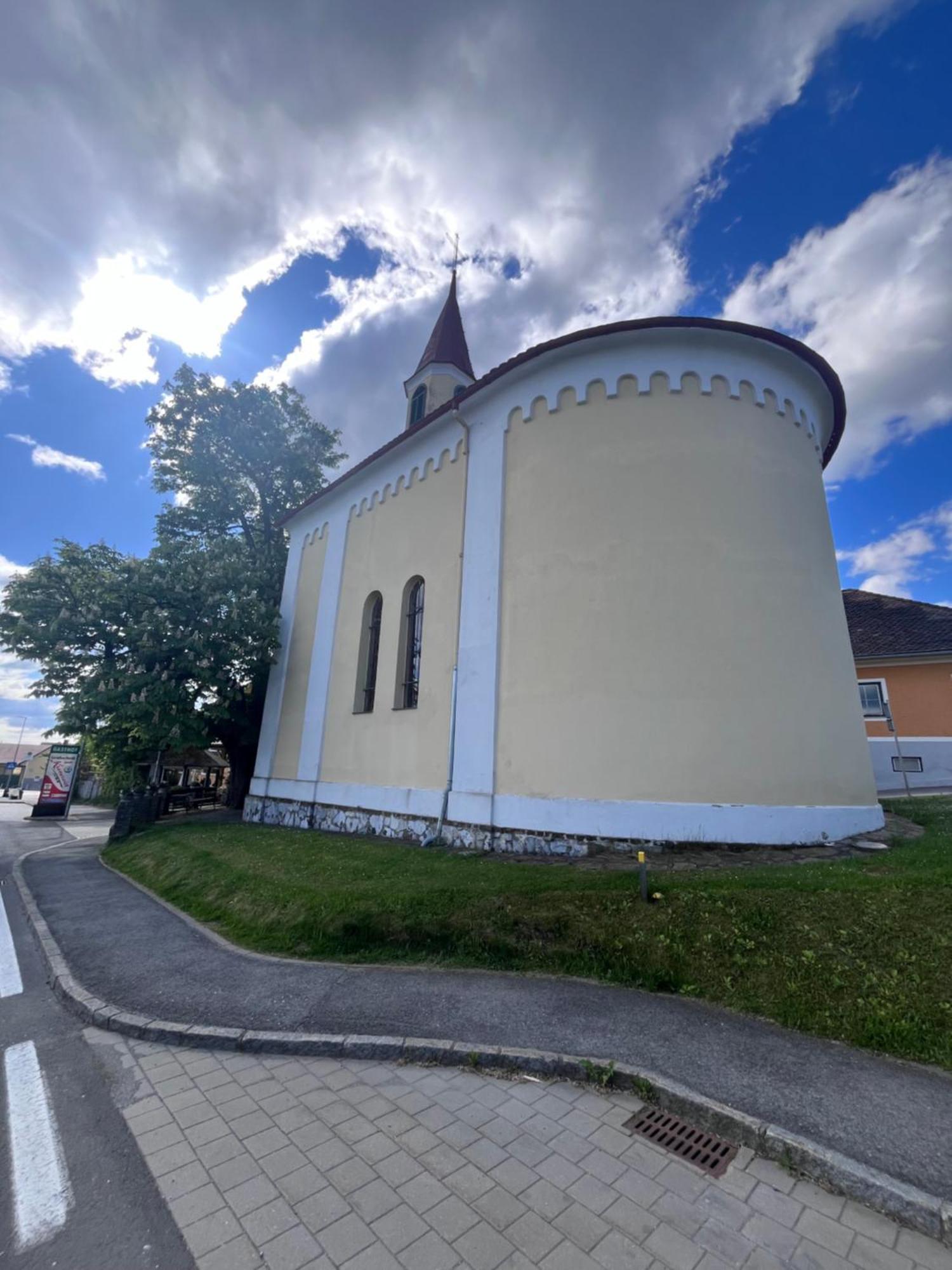 Gasthof Grossschedl Zum Kramerwirt Lassnitzhoehe Eksteriør billede